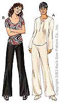 Kwik Sew 3156 Pattern