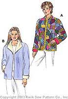 Kwik Sew 3158 Pattern