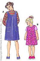 Kwik Sew 3189 Pattern