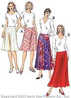 Kwik Sew 3195 Pattern
