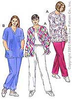 Kwik Sew 3201 Pattern