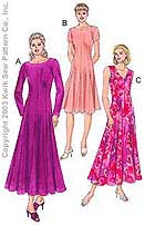 Sewing Patterns & Dresses Pattern Reviews