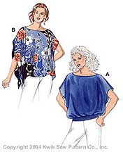Kwik Sew 3221 Pattern