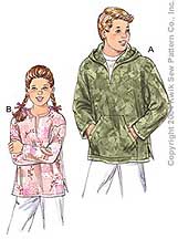 Kwik Sew 3235 Pattern