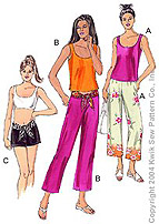 Sewing Patterns & Tops Pattern Reviews