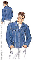Kwik Sew 3251 Pattern