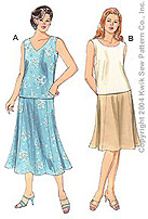 Kwik Sew 3254 Pattern