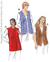Kwik Sew 3257 Pattern