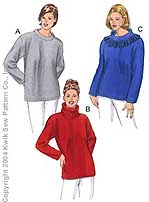 Kwik Sew 3262 Pattern