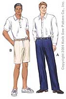 Kwik Sew 3267 Pattern