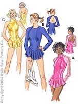 Kwik Sew 3272 Pattern