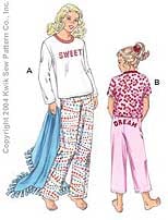 Kwik Sew 3275 Pattern