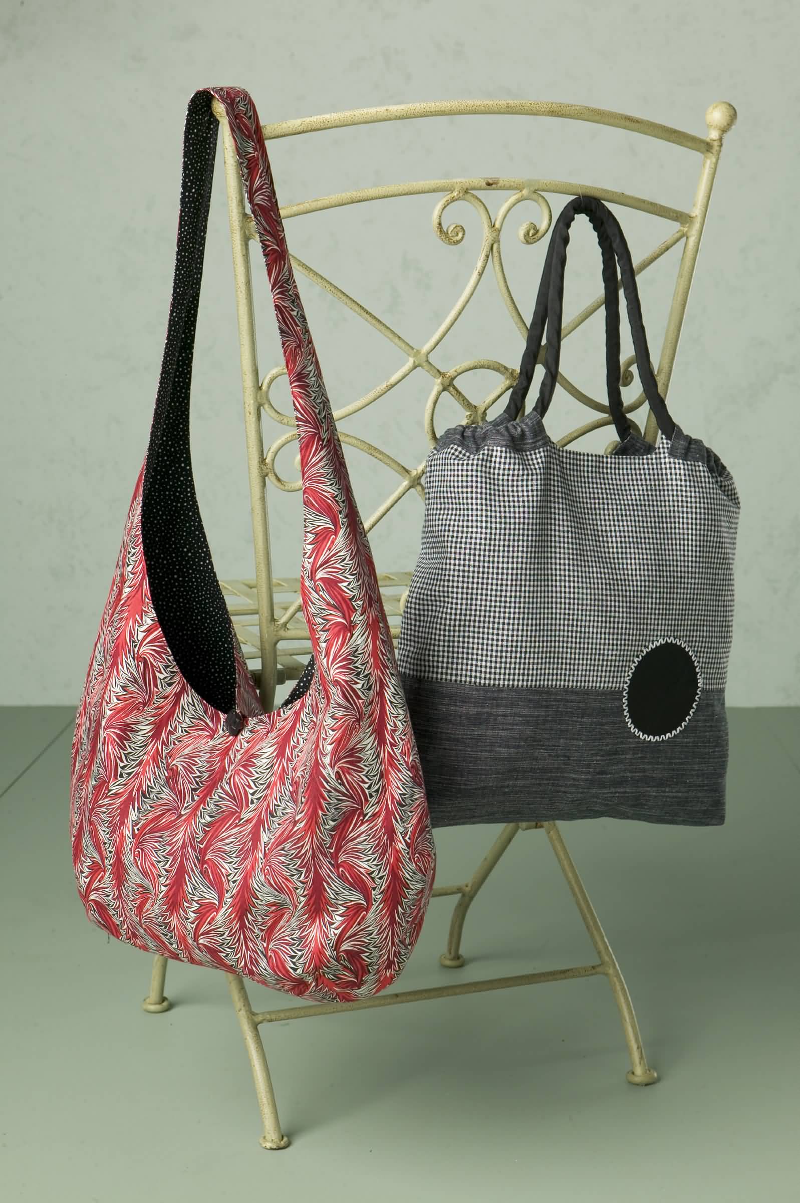 Market Bag Sewing Pattern