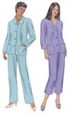 Sewing Patterns & Pants Pattern Reviews