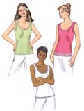 Kwik Sew 3407 Pattern