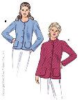 Kwik Sew 3438 Pattern