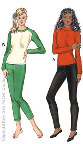 Kwik Sew 3455 Pattern