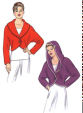 Kwik Sew 3459 Pattern
