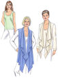 Kwik Sew 3462 Pattern