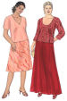 Sewing Patterns & Plus Pattern Reviews
