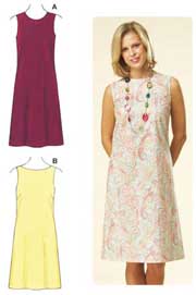 Kwik Sew 3598 Pattern
