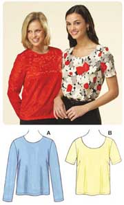 Kwik Sew 3600 Pattern