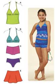 Kwik Sew 3605 Pattern