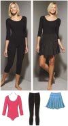 Kwik Sew 3661 Pattern