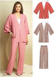 Kwik Sew 3677 Pattern