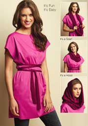 Kwik Sew 3683 Pattern