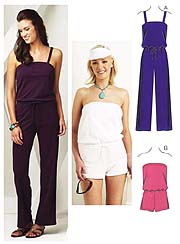 Kwik Sew 3702 Pattern