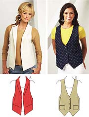 Kwik Sew 3705 Pattern