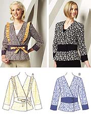 Kwik Sew 3706 Pattern