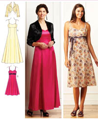 Kwik Sew 3736 Pattern