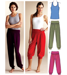 Kwik Sew 3835 Pattern