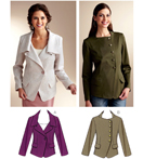 Kwik Sew 3841 Pattern