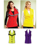 Kwik Sew 3845 Pattern