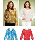 Kwik Sew 3847 Pattern