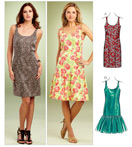 Kwik Sew 3855 Pattern