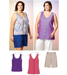Kwik Sew 3867 Pattern
