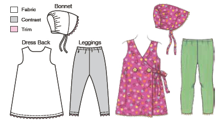 Click to magnify/shrink Line Drawing