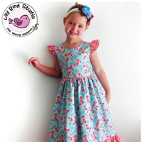Camille's Dress