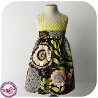 Spring dress