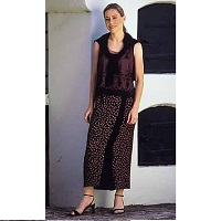 Loes Hinse Wrap Skirt