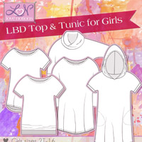 La Bella Donna for girls