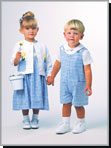 McCalls 2033 Pattern ( Size 1-2-3 )