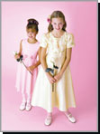 McCalls 2590 Pattern ( Size 4-5-6 )