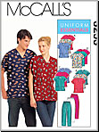McCalls 3253 Pattern ( Size SML-MED-LRG )
