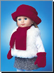 McCalls 3469 Pattern( Size ONE SIZE )