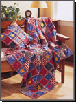 McCalls 3901 Pattern( Size ONE SIZE )